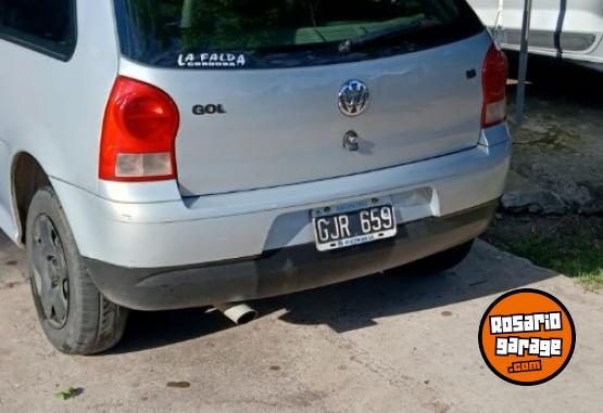 Autos - Volkswagen GOL POWER 2007 GNC 224000Km - En Venta