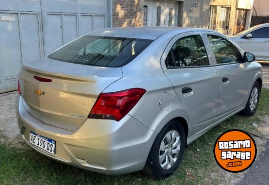 Autos - Chevrolet Prisma 2020 GNC 48650Km - En Venta