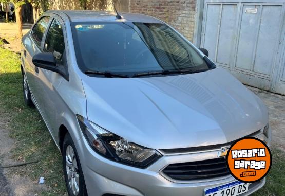 Autos - Chevrolet Prisma 2020 GNC 48650Km - En Venta