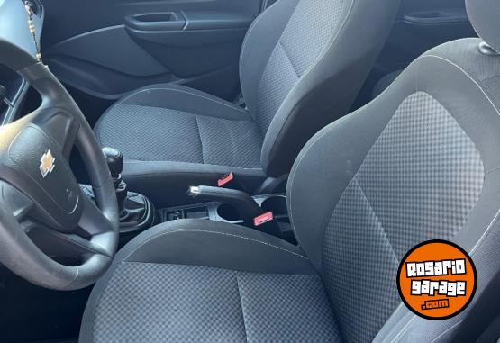 Autos - Chevrolet Prisma 2020 GNC 48650Km - En Venta