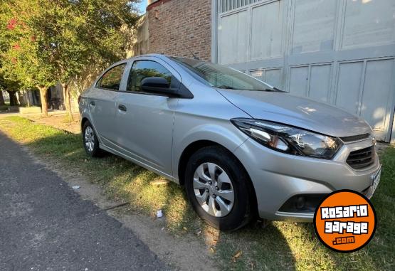 Autos - Chevrolet Prisma 2020 GNC 48650Km - En Venta