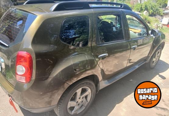 Autos - Renault Dater 2014 GNC 182Km - En Venta