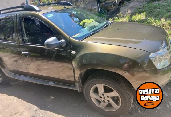 Autos - Renault Dater 2014 GNC 182Km - En Venta