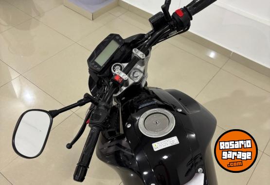 Motos - Yamaha Fz 2018 Nafta 4000Km - En Venta