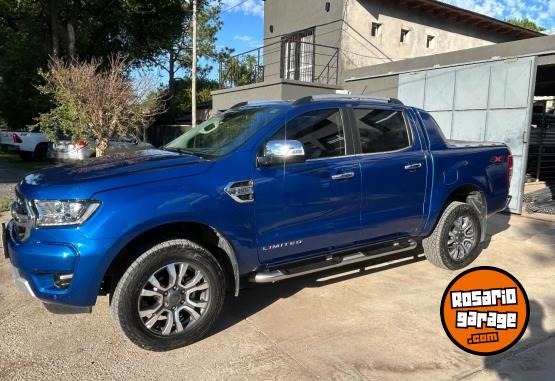 Camionetas - Ford ranger 2022 Diesel 50000Km - En Venta