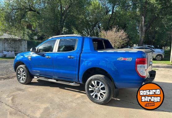 Camionetas - Ford ranger 2022 Diesel 50000Km - En Venta