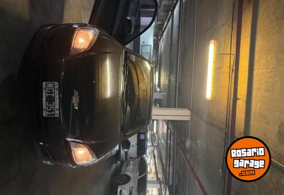 Autos - Chevrolet Celta 1.4 LT Spirit 2013 Nafta 106000Km - En Venta