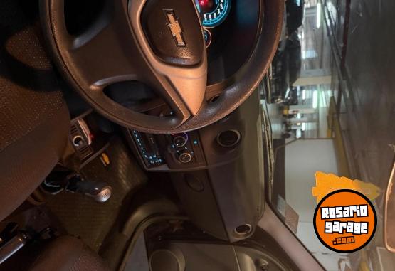 Autos - Chevrolet Celta 1.4 LT Spirit 2013 Nafta 106000Km - En Venta