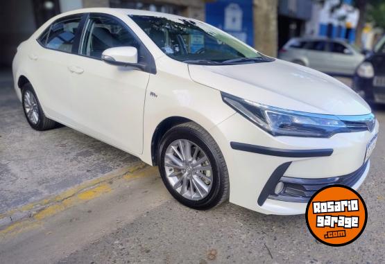 Autos - Toyota corolla corola 2017 Nafta 70000Km - En Venta
