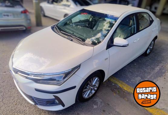 Autos - Toyota corolla corola 2017 Nafta 70000Km - En Venta