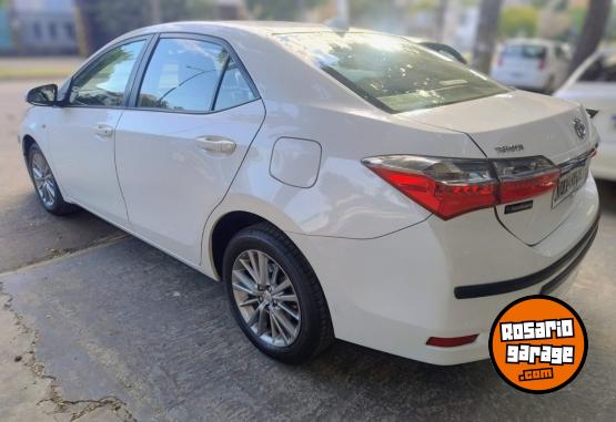 Autos - Toyota corolla corola 2017 Nafta 70000Km - En Venta