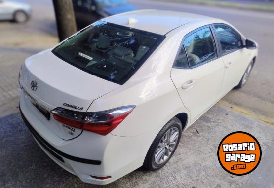 Autos - Toyota corolla corola 2017 Nafta 70000Km - En Venta