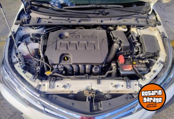Autos - Toyota corolla corola 2017 Nafta 70000Km - En Venta