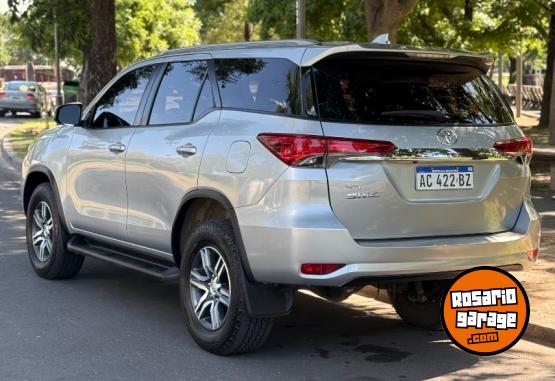 Camionetas - Toyota Se4 2018 Diesel 156000Km - En Venta