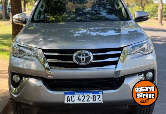 Camionetas - Toyota Se4 2018 Diesel 156000Km - En Venta