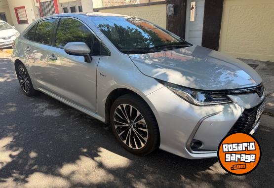 Autos - Toyota Corolla SEG 2025 Electrico / Hibrido 10700Km - En Venta