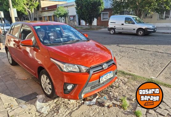Autos - Toyota Yaris S 2018 Nafta 59000Km - En Venta