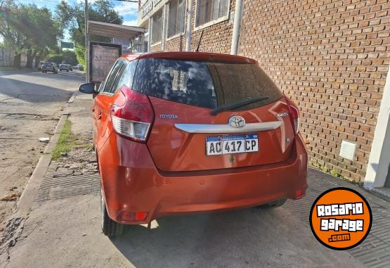 Autos - Toyota Yaris S 2018 Nafta 59000Km - En Venta