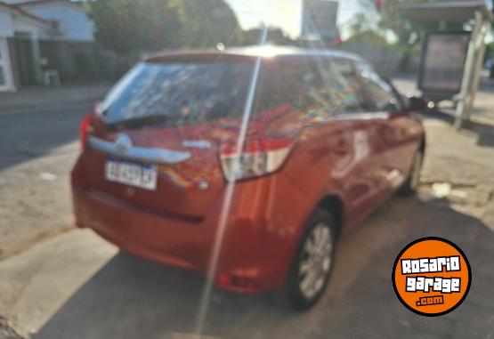 Autos - Toyota Yaris S 2018 Nafta 59000Km - En Venta