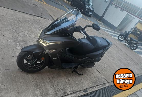 Motos - Kymco XTOWN 250 - ABS 2025 Nafta 2400Km - En Venta