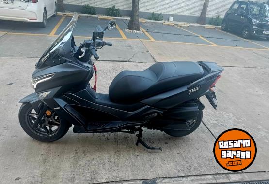 Motos - Kymco XTOWN 250 - ABS 2025 Nafta 2400Km - En Venta