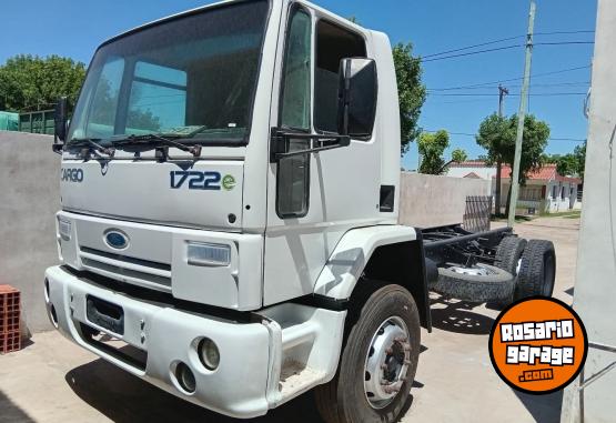 Camiones y Gr�as - 1722 vendo o permuto - En Venta