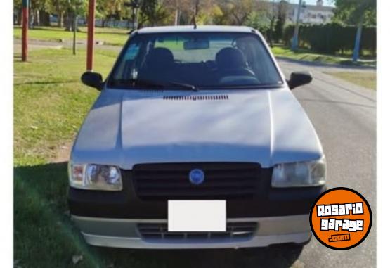 Autos - Fiat Uno 1.3 2006 Nafta 260000Km - En Venta