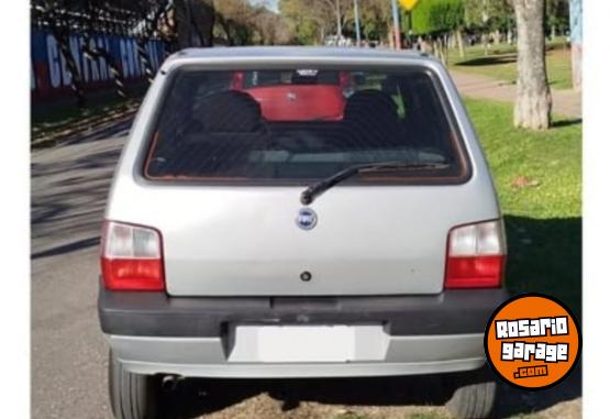 Autos - Fiat Uno 1.3 2006 Nafta 260000Km - En Venta