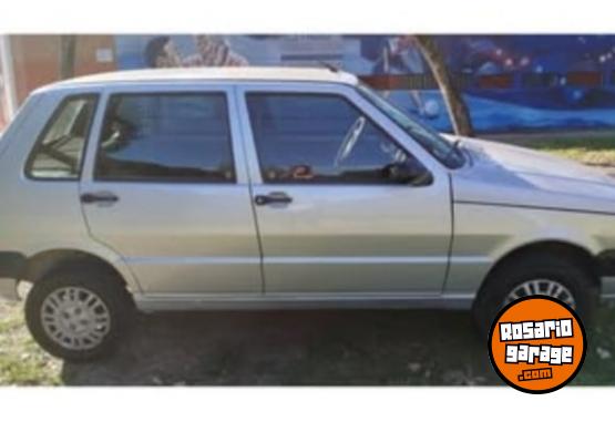 Autos - Fiat Uno 1.3 2006 Nafta 260000Km - En Venta