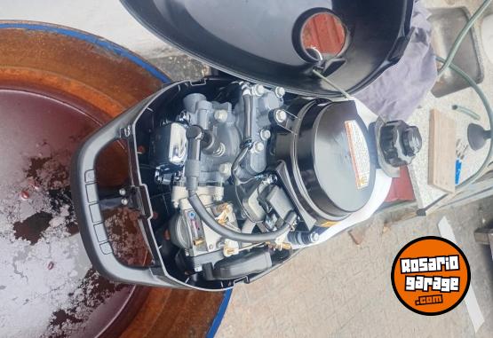 Otros (Náutica) - Motor Suzuki fuera de borda 4t 2.5 hp igual a nuevo (ideal canobote) - En Venta
