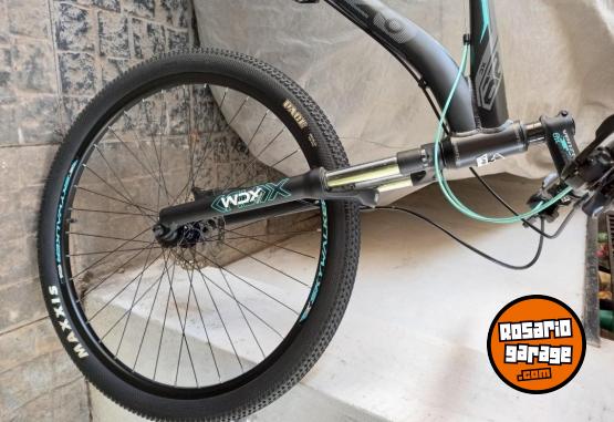 Deportes - VENZO XC PRIMAL.... "XL"...EXCELENTE ESTADO.. COMO NUEVA! - En Venta