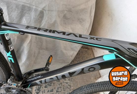 Deportes - VENZO XC PRIMAL.... "XL"...EXCELENTE ESTADO.. COMO NUEVA! - En Venta