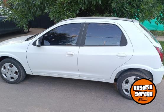 Autos - Chevrolet CELTA LT.1.4N AB+ABS 2013 Nafta 125415Km - En Venta