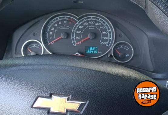 Autos - Chevrolet CELTA LT.1.4N AB+ABS 2013 Nafta 125415Km - En Venta