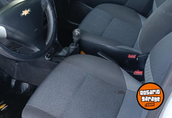 Autos - Chevrolet CELTA LT.1.4N AB+ABS 2013 Nafta 125415Km - En Venta