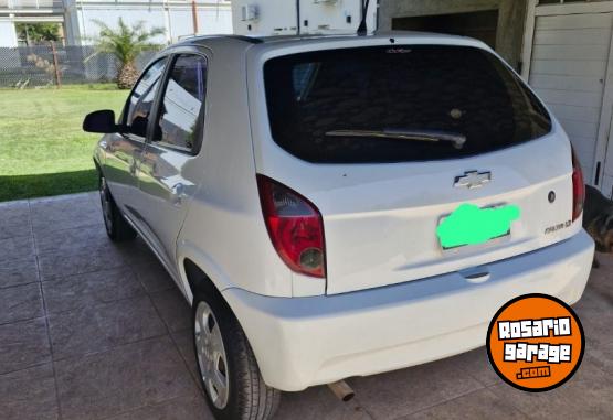 Autos - Chevrolet CELTA LT.1.4N AB+ABS 2013 Nafta 125415Km - En Venta