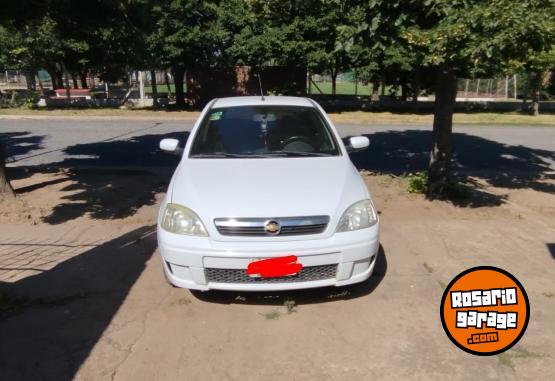 Autos - Chevrolet Corsa 2007 Nafta 283000Km - En Venta