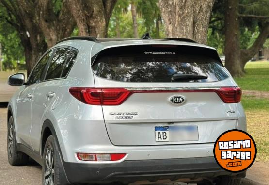Camionetas - Kia SPORTAGE 2017 Diesel 188000Km - En Venta