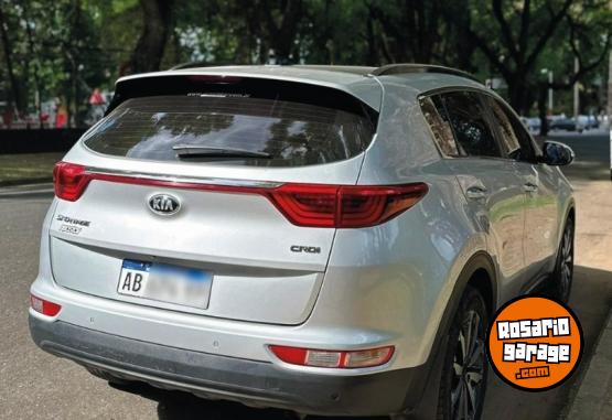 Camionetas - Kia SPORTAGE 2017 Diesel 188000Km - En Venta