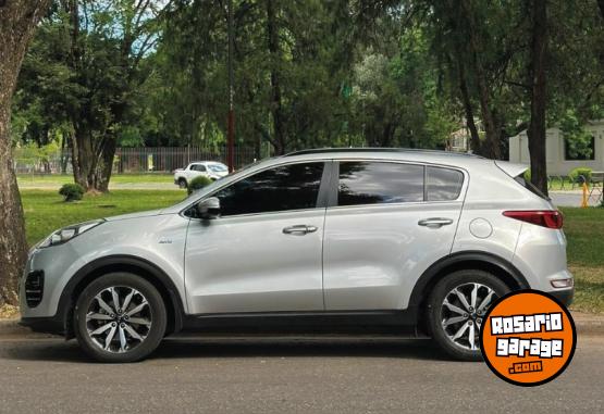 Camionetas - Kia SPORTAGE 2017 Diesel 188000Km - En Venta
