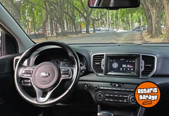 Camionetas - Kia SPORTAGE 2017 Diesel 188000Km - En Venta