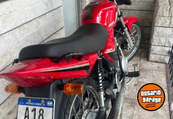 Motos - Motomel S2 2023 Nafta 9800Km - En Venta