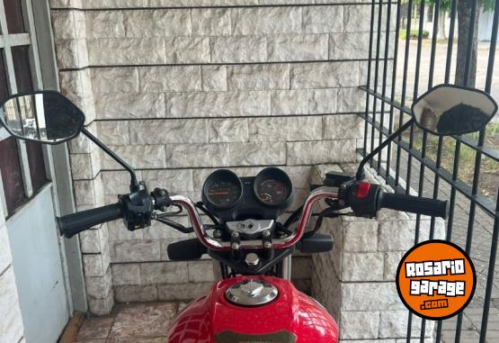 Motos - Motomel S2 2023 Nafta 9800Km - En Venta