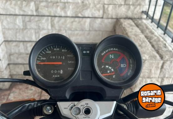 Motos - Motomel S2 2023 Nafta 9800Km - En Venta