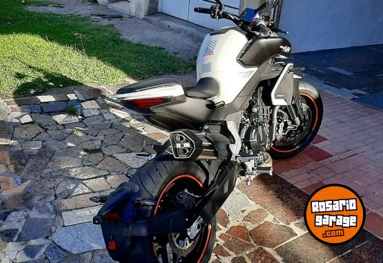 Motos - CF NK 800 2025 Nafta 1000Km - En Venta