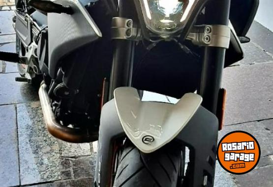 Motos - CF NK 800 2025 Nafta 1000Km - En Venta