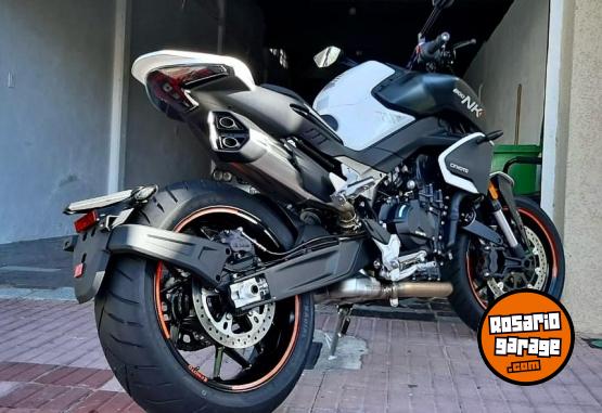 Motos - CF NK 800 2025 Nafta 1000Km - En Venta