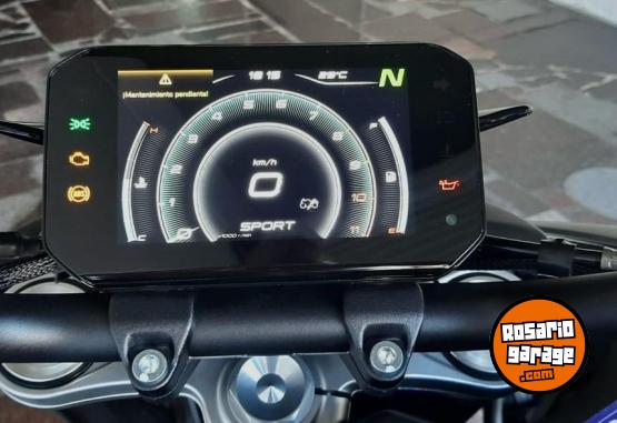 Motos - CF NK 800 2025 Nafta 1000Km - En Venta