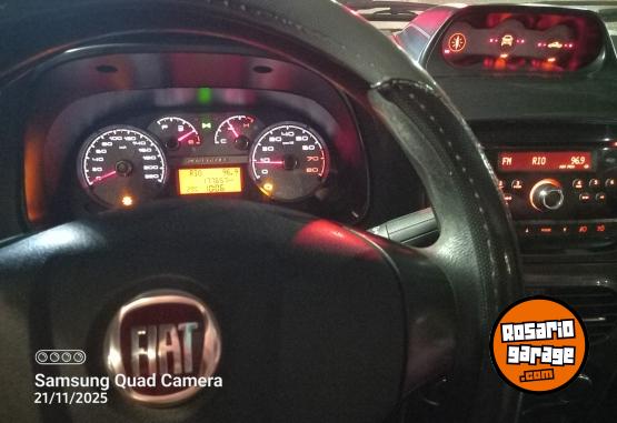 Camionetas - Fiat Strada Adventure 2014 GNC 170000Km - En Venta