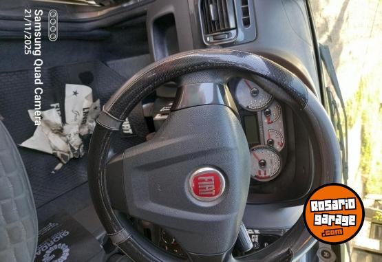 Camionetas - Fiat Strada Adventure 2014 GNC 170000Km - En Venta